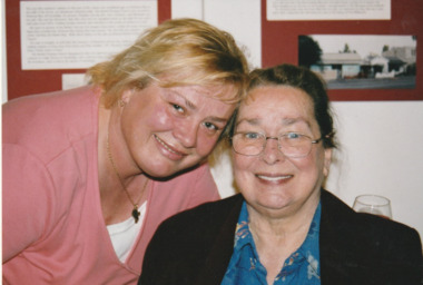 Photograph - Launch of Women of Port Exhibition, 18 Oct 2005