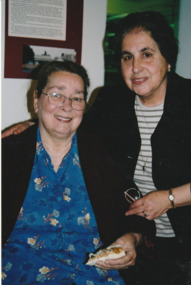 Photograph - Launch of Women of Port Exhibition, 18 Oct 2005