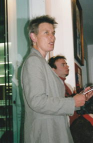 Photograph - Launch of Women of Port Exhibition, 18 Oct 2005