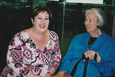 Photograph - Launch of Women of Port Exhibition, 18 Oct 2005