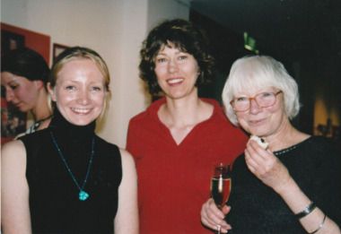 Photograph - Launch of Women of Port Exhibition, 18 Oct 2005