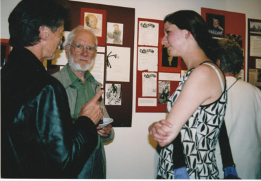 Photograph - Launch of Women of Port Exhibition, 18 Oct 2005