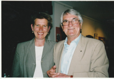 Photograph - Launch of Women of Port Exhibition, 18 Oct 2005