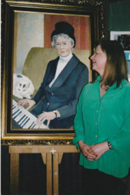 Photograph - Launch of Women of Port Exhibition, 18 Oct 2005