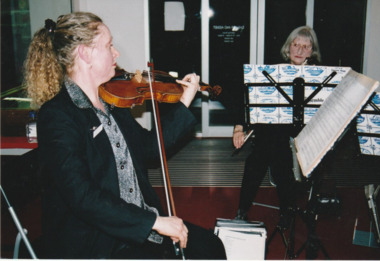 Photograph - Launch of Women of Port Exhibition, 18 Oct 2005