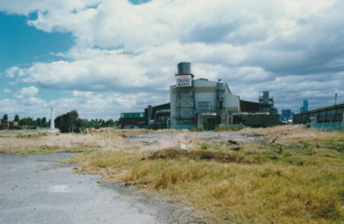 Photograph - Australian Government Engine Works, c.1985