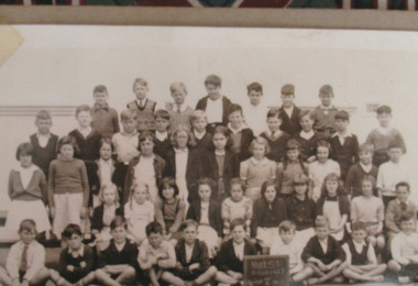 Photograph - Grade 5 Nott Street Primary School 1939, 1939