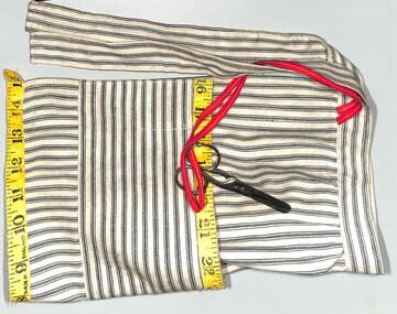 Clothing - Small Apron, c.1980