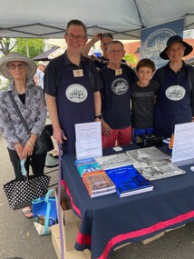 Photograph - Digital image of 2022 Artisans' Market, Bay Street, Port Melbourne, 3 Dec 2022