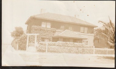 Photograph - Digital files relating to Thomas Joseph Fitzgerald & family, c.1950