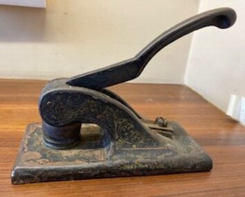 Tool - Embossing Punch