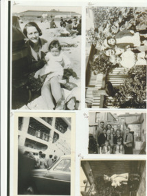Photograph - Nicholas Family, Port Melbourne, 1935 - 1964