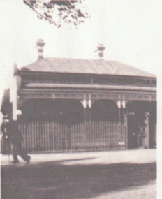 Photograph - 240 Graham Street, Port Melbourne, C.1953