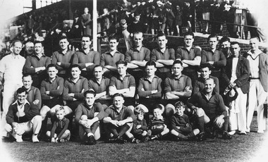 Photograph - Port Melbourne Football Club 1947, 1947