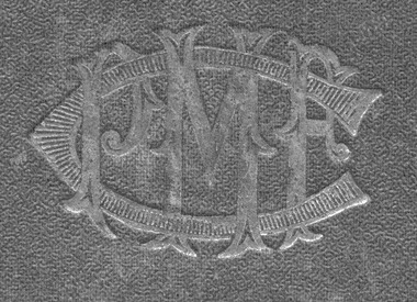 Photograph - Port Melbourne Football Club insignia