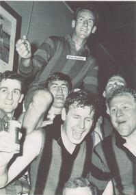 Photograph - Port Melbourne Football Club Captain 1966-1968, c1966
