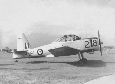 Photograph - CA-25 Winjeel Trainer, c1940s or 1950s