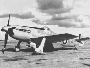 Photograph - CA-15 represented the pinnacle of piston-engined fighters, c1940s or 1950s