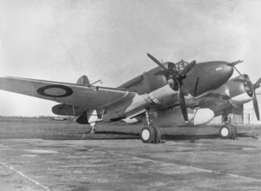 Photograph - CA-11 Woomera Bomber, c1940s or 1950s