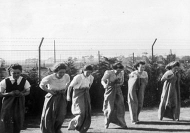 Photograph - Aeronautics Division Athletics Sports Meeting, 4 September 1943