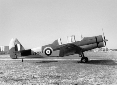 Photograph - Early production Wackett Trainer, c1940s - 1960s