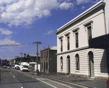 Photograph - Bay Street, Port Melbourne, c.2007