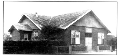 Photograph - Lady Forster Kindergarten