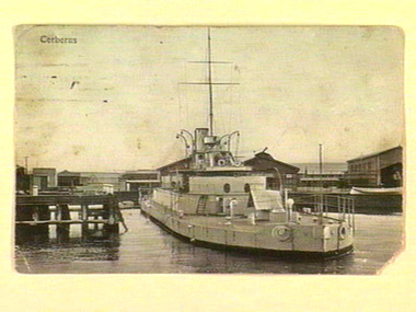 Photograph - Cerberus c. 1910, c. 1910