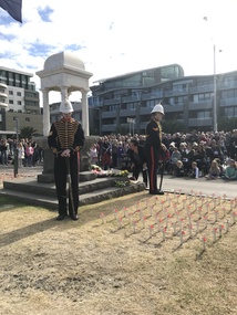 Photograph - Anzac Day 2019, Bernadene Voss, 25 Apr 2019