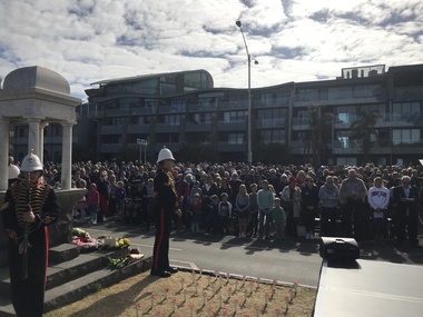Photograph - Anzac Day 2019, Bernadene Voss, 25 Apr 2019