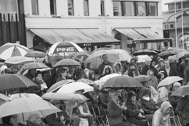 Photograph - Anzac Day 2015, 25 Apr 2015