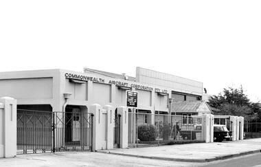 Photograph - Commonwealth Aircraft Corporation, c.1960