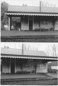 Photograph - North Port Railway Station