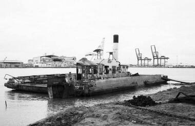 Photograph - Williamstown Ferry