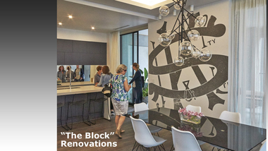 Photograph - PMHPS Tour of The Block, Nov 2016