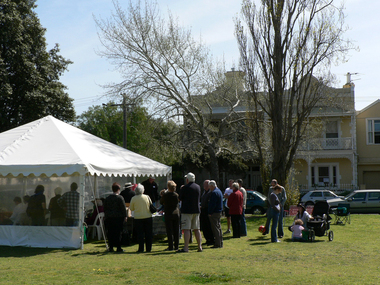 Photograph - Launch of History of a Street Precinct, 25 Sep 2005