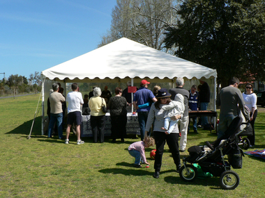 Photograph - Launch of History of a Street Precinct, 25 Sep 2005
