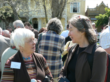 Photograph - Launch of History of a Street Precinct, 25 Sep 2005