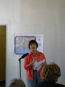 Photograph - Suzy MILBURN, Fire in the Borough Launch, David Thompson, 2008