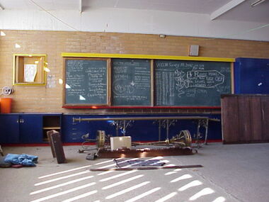 Photograph - PMHPS Workroom, St Joseph's School, David Thompson, c1995-1996
