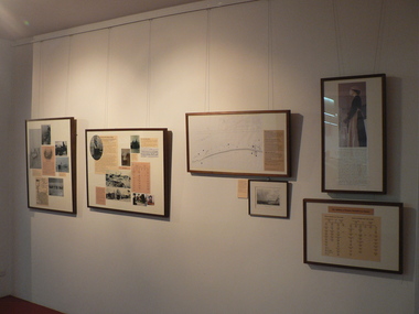 Photograph - Fisher Folk of Fishermans Bend Exhibition, David Thompson, Oct 2006