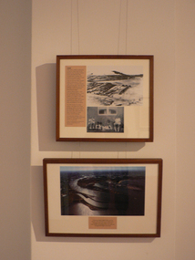 Photograph - Development, Fisher Folk of Fishermans Bend Exhibition, David Thompson, Oct 2006