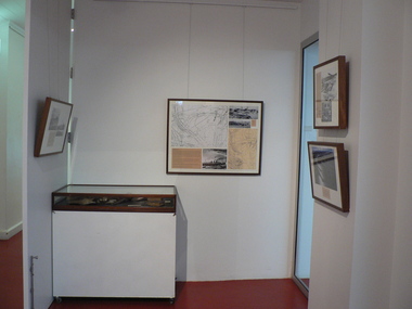 Photograph - Fisher Folk of Fishermans Bend Exhibition, David Thompson, Oct 2006