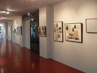 Photograph - Fisher Folk of Fishermans Bend Exhibition, David Thompson, Oct 2006