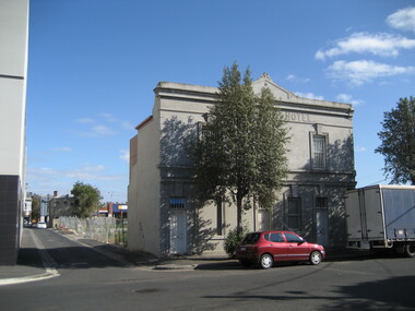 Photograph - former Army and Navy Hotel, David Thompson, c2006