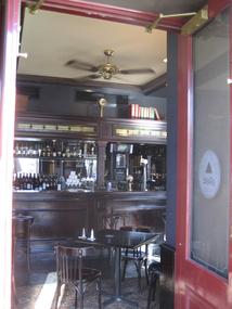 Photograph - The Local, Port Melbourne, David Thompson, c2006