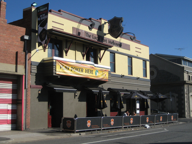 Photograph - The Local, Port Melbourne, David Thompson, c2006
