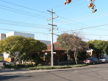 Photograph - 94 Raglan Street, Port Melbourne, David Thompson, c2007