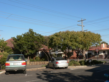Photograph - 94 Raglan Street, Port Melbourne, David Thompson, c2007
