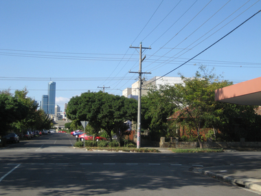 Photograph - Raglan Street, Port Melbourne, David Thompson, c2007